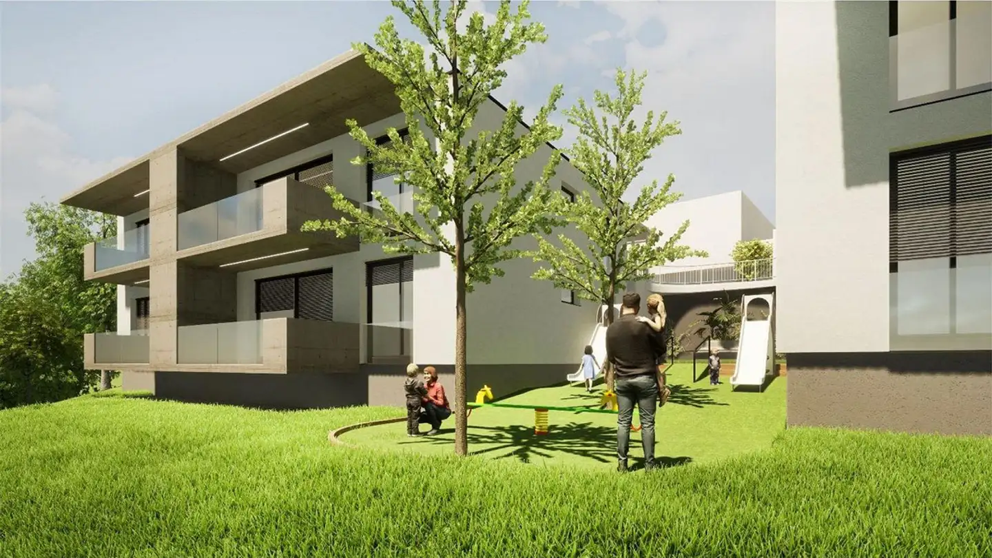 Appartamento in vendita - Via Cassinelle 12, 6928 Manno