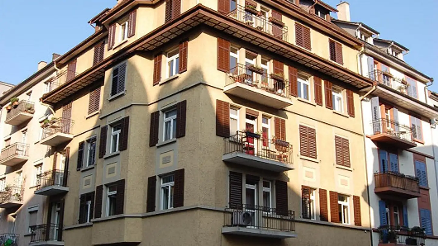 Wohnung mieten - Idastrasse 15, 8003 Zürich