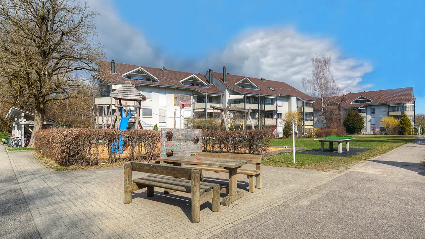 Wohnung mieten - Grüttbachstrasse 6, 4542 Luterbach - Foto 2