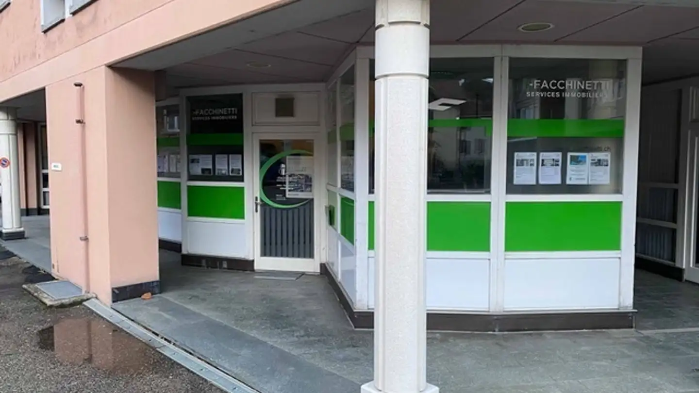 Spazio ufficio in affitto - Route De Neuchâtel 5, 2088 Cressier NE - Photo 3