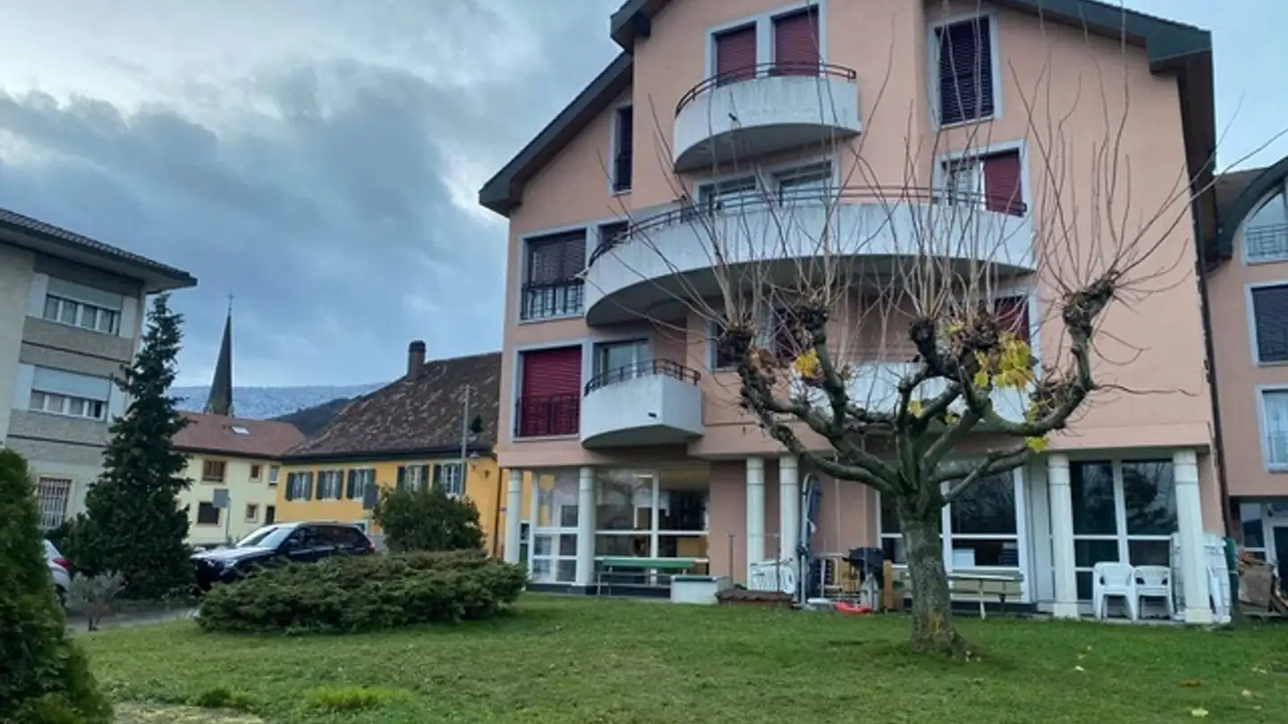 Spazio ufficio in affitto - Route De Neuchâtel 5, 2088 Cressier NE - Photo 4