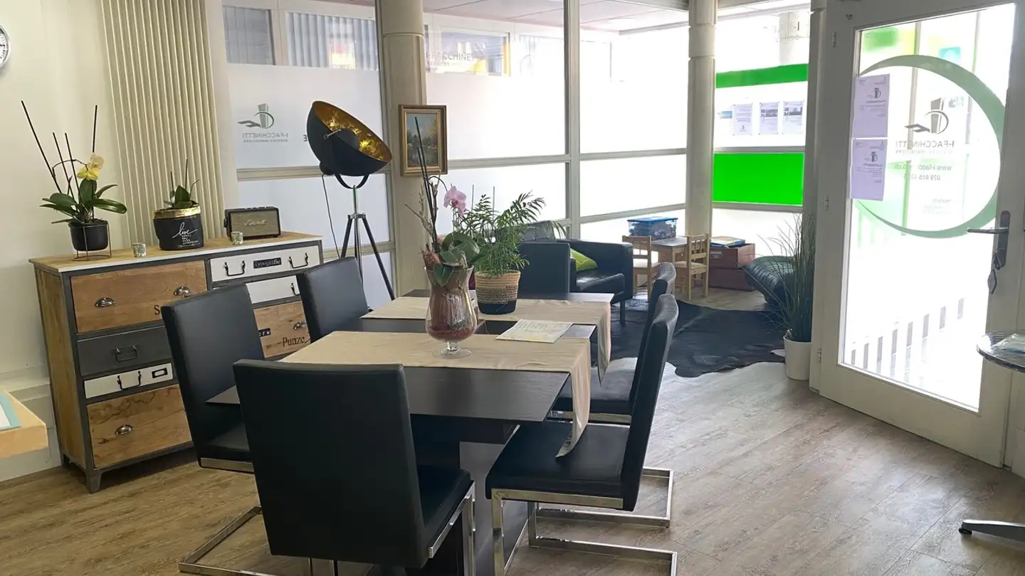 Spazio ufficio in affitto - Route De Neuchâtel 5, 2088 Cressier NE - Photo 2