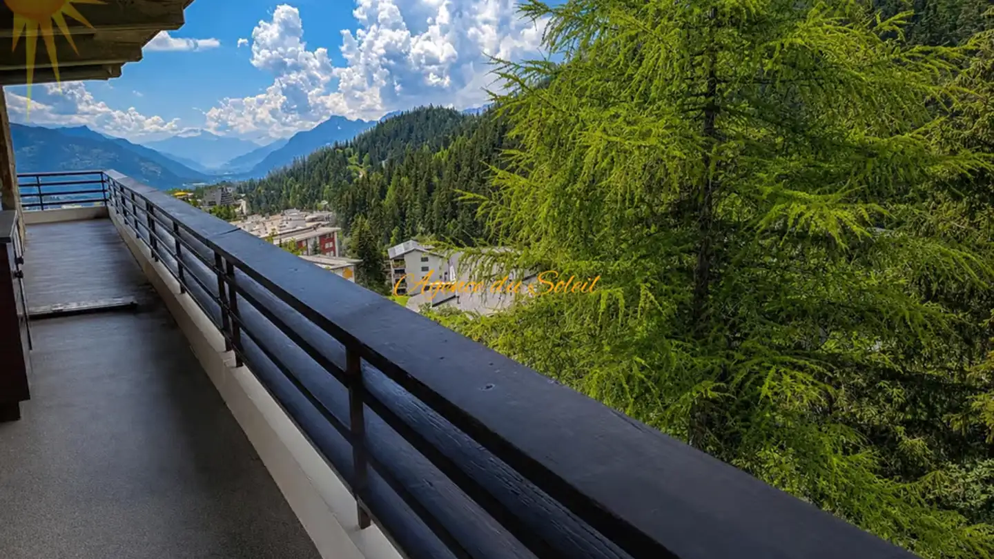 Apartment for rent - Route De Crans-Montana, 3963 Montana - Photo 4