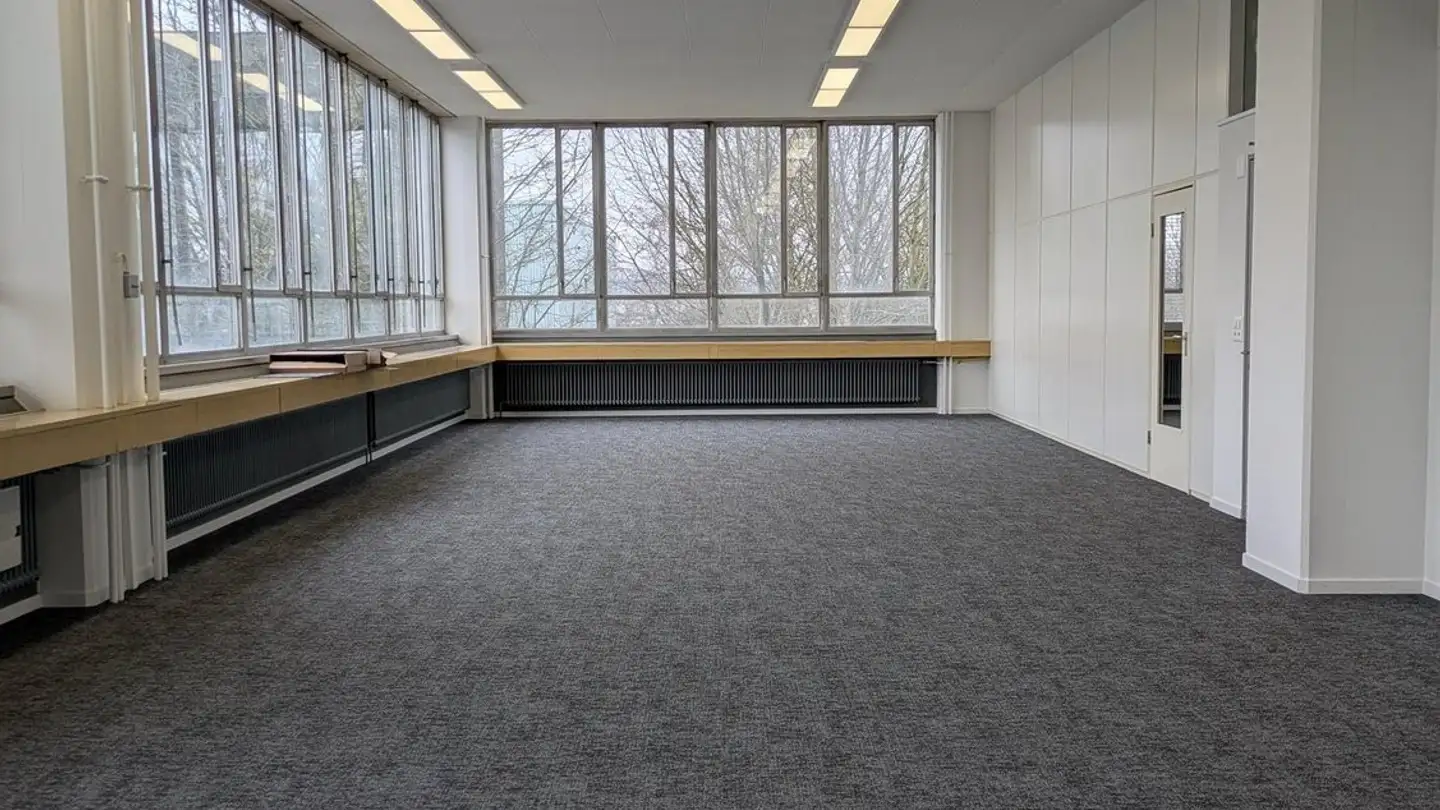 Bureau à louer - Fabrikstrasse 21, 4562 Biberist
