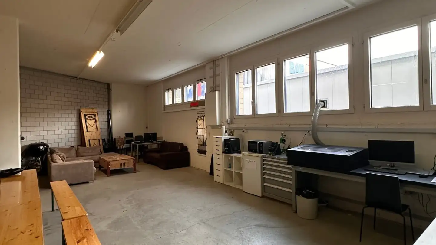 Commercial à louer - Allmendstrasse 38, 8320 Fehraltorf - Photo 3