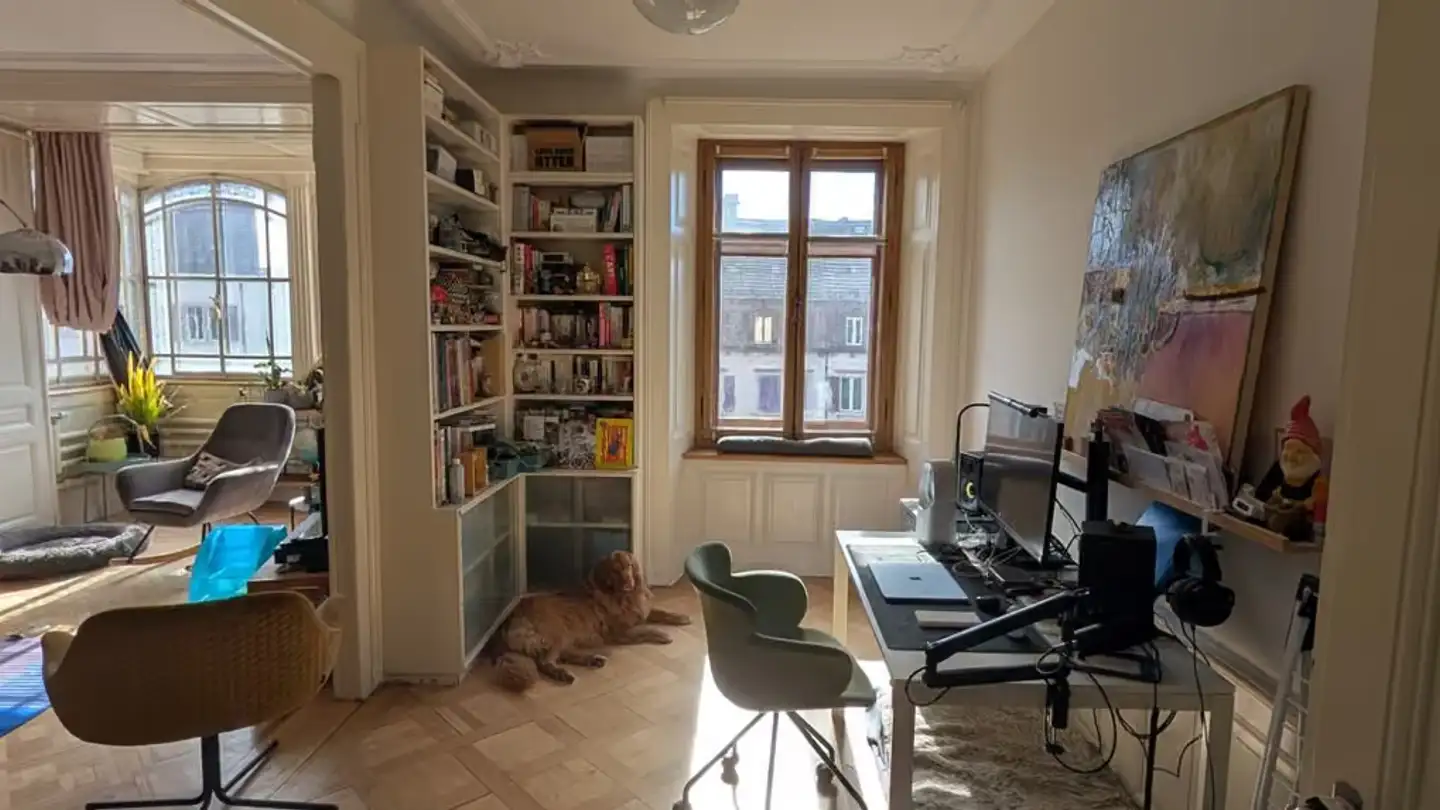 Apartment for rent - Rue Du Nord, 2300 La Chaux-de-Fonds - Photo 2