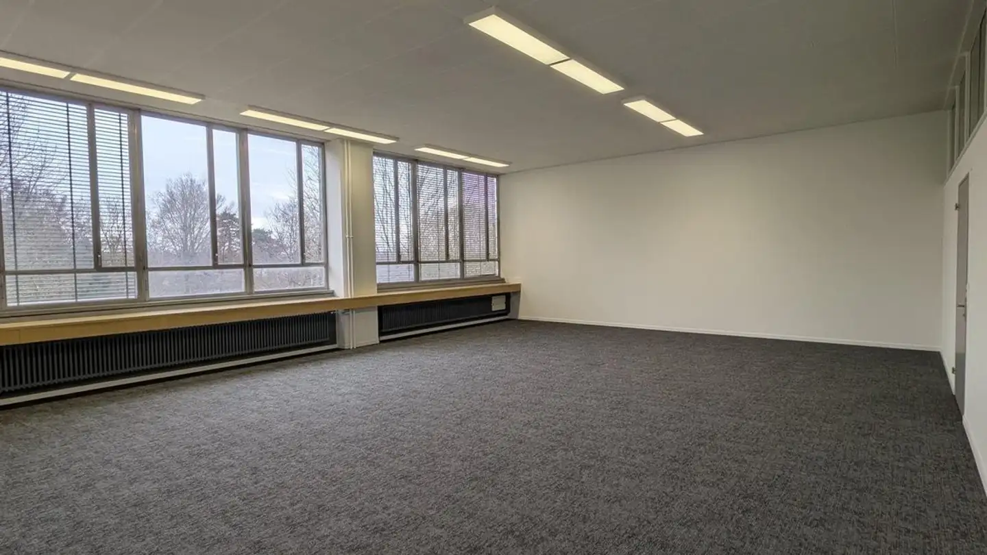 Bureau à louer - Fabrikstrasse 21, 4562 Biberist - Photo 4