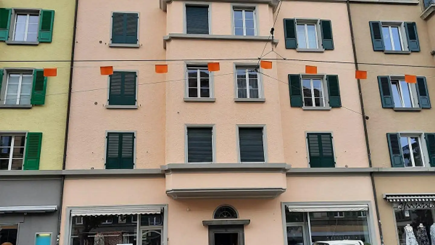 Appartamento in affitto - Moserstrasse 12, 3014 Bern