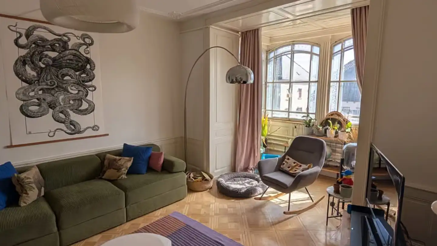 Apartment for rent - Rue Du Nord, 2300 La Chaux-de-Fonds