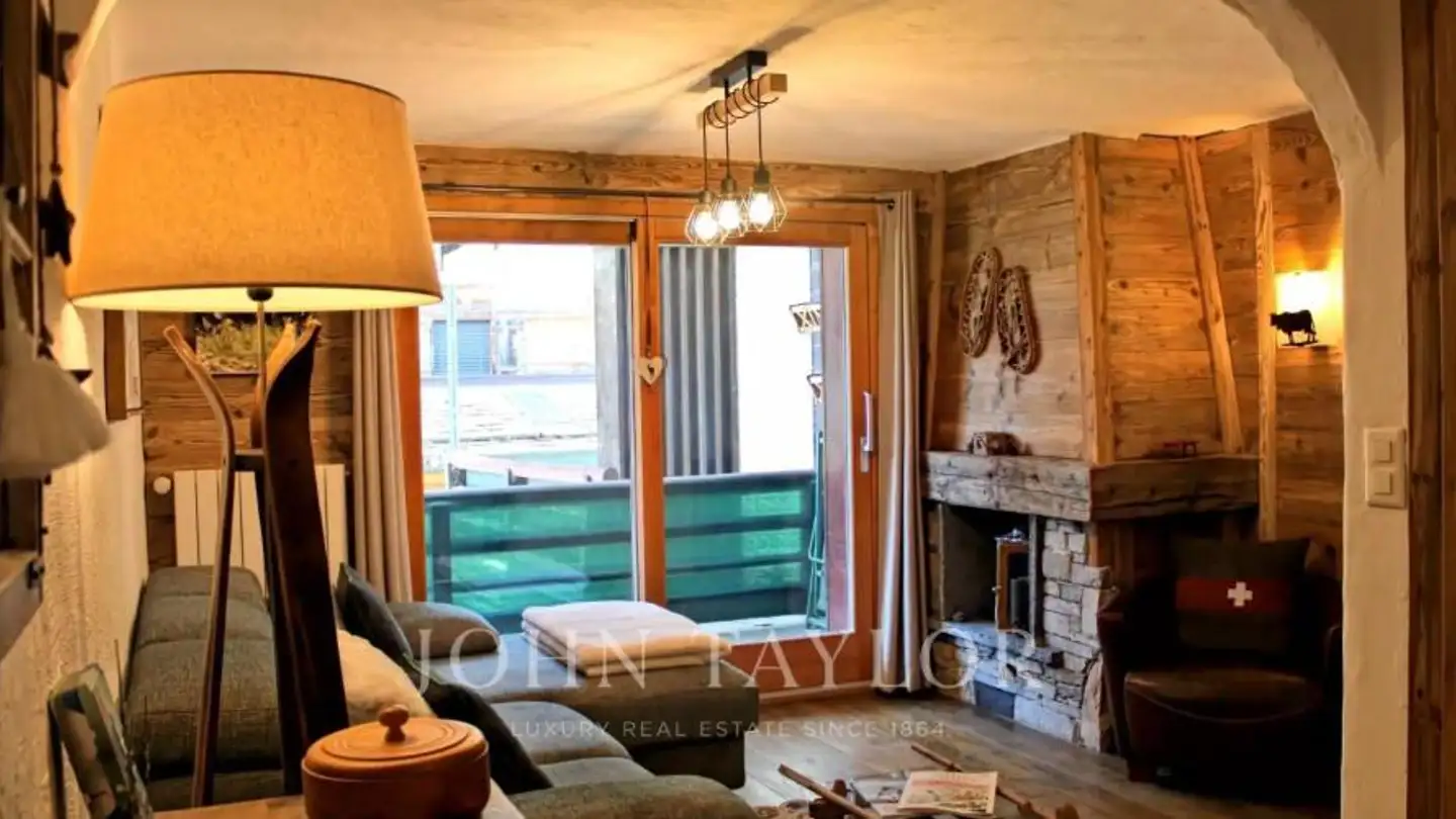 Appartement à vendre - 1936 Verbier