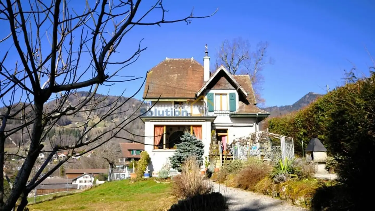 Einfamilienhaus kaufen - 1820 Montreux - Foto 2