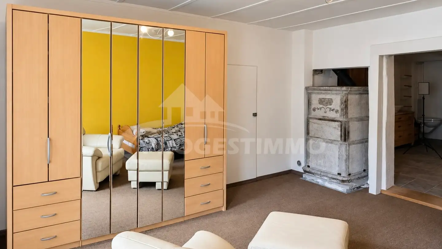 Casa a schiera in vendita - 1933 Sembrancher - Foto 2