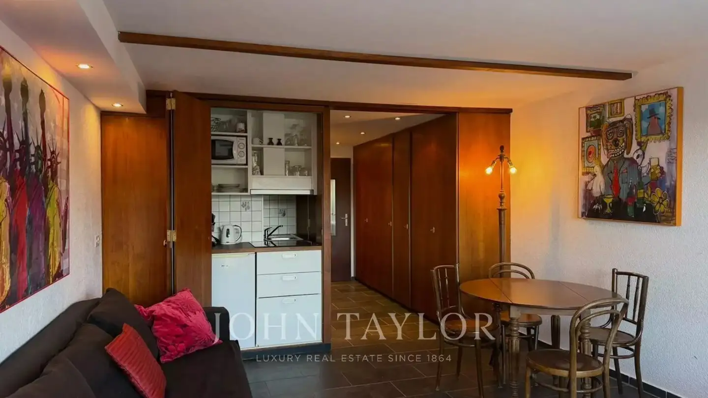 Chambre à louer - 3963 Crans-Montana