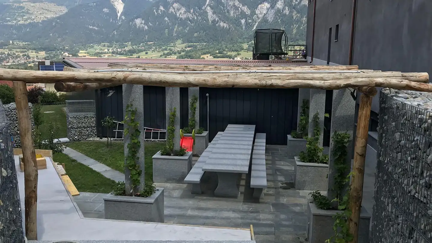 Appartamento in affitto - Heinzenbergstrasse 22, 7421 Summaprada