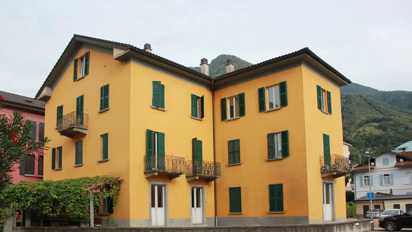 Wohnung kaufen - 6500 Bellinzona