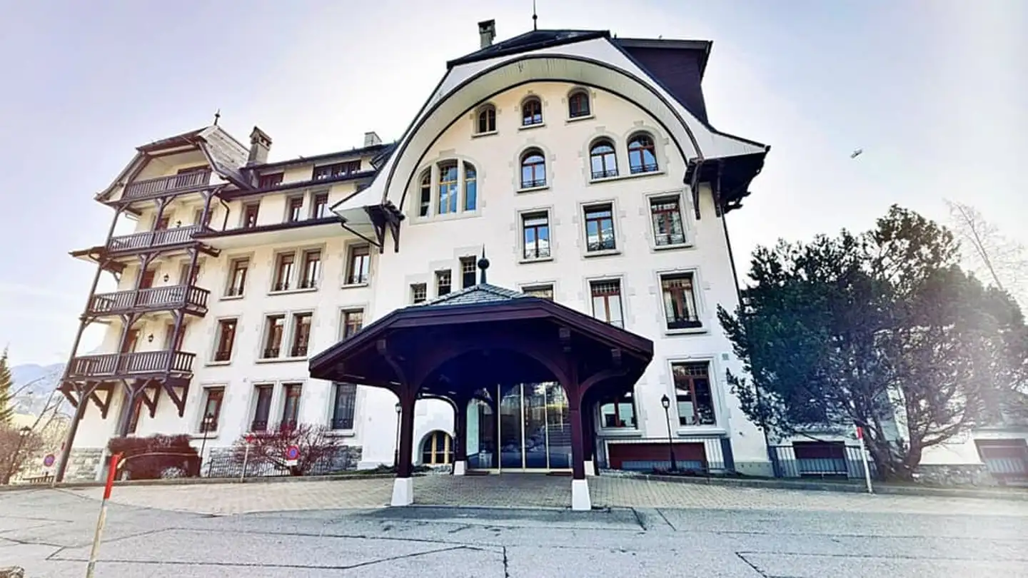 Appartement à vendre - 1660 Château-d'Oex