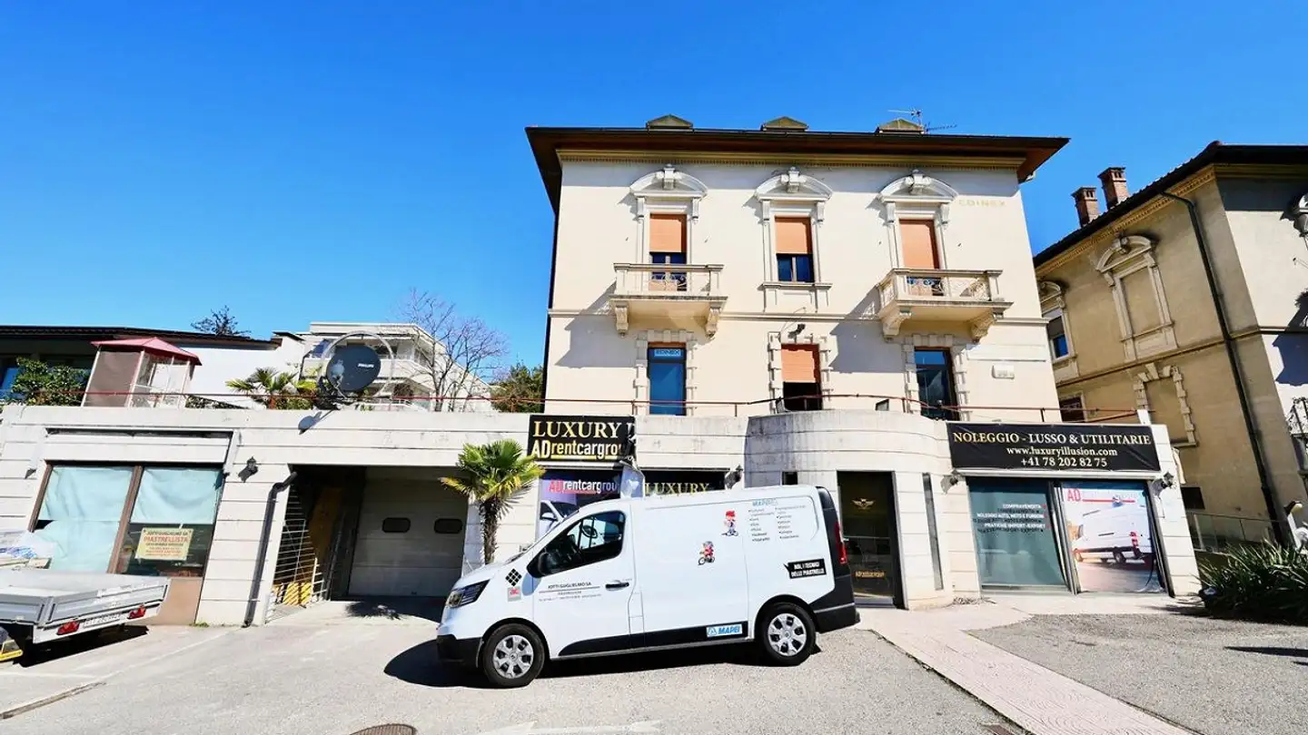 Apartment for sale - Via San Gottardo 5, 6828 Balerna
