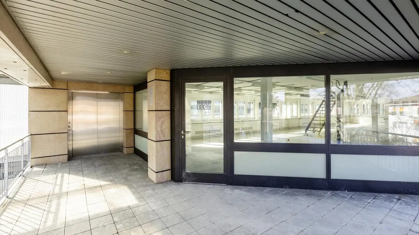 Bürofläche mieten - Bahnhofplatz 4, 3123 Belp - Foto 4