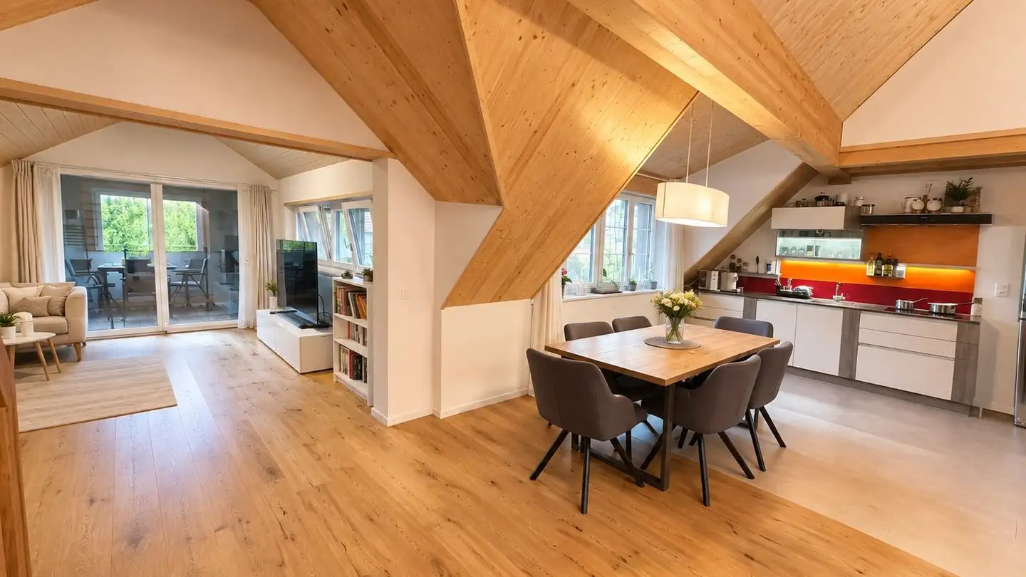 Apartment for rent - Hauptstrasse 42, 8225 Siblingen