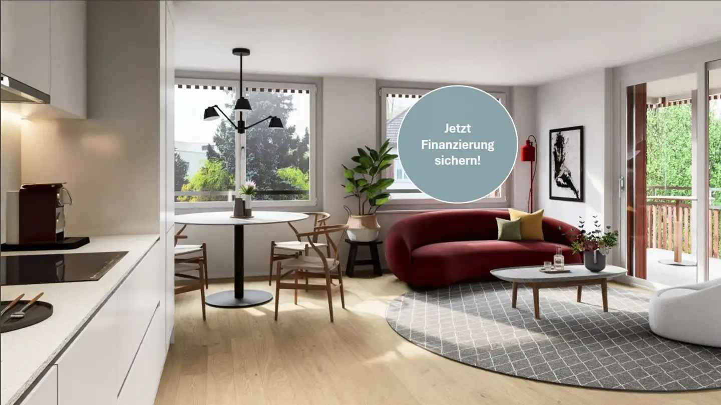 Wohnung kaufen - Höhenring 26, 8052 Zürich