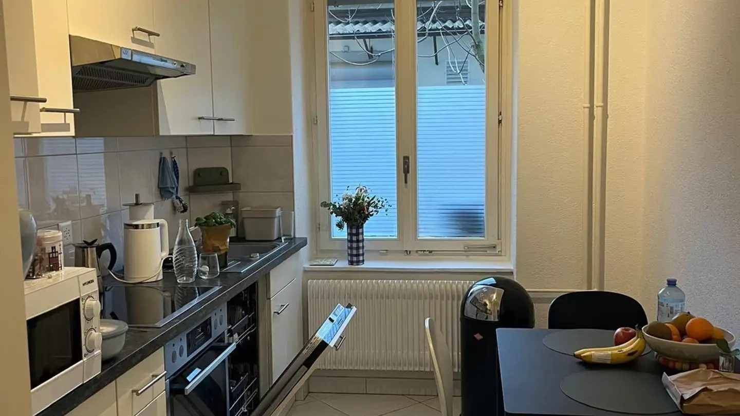 Zimmer mieten - 8003 Zürich