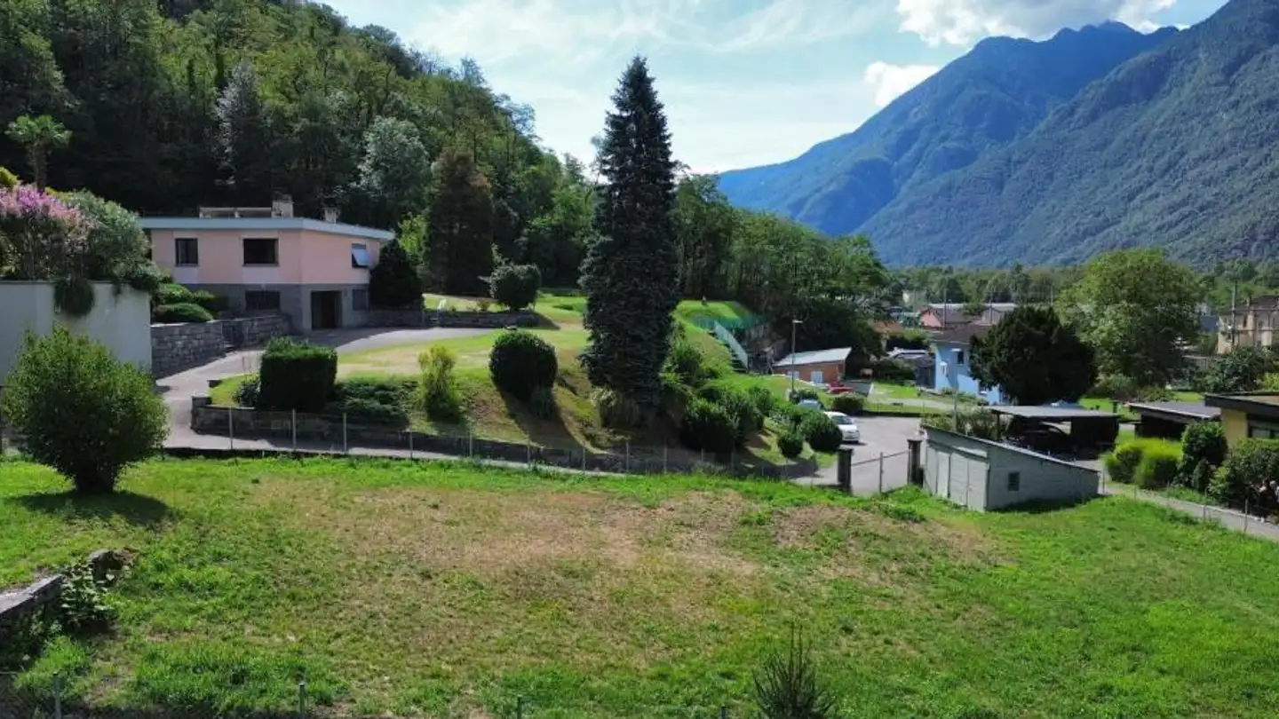 Constructible plot for sale - 6703 Osogna - Photo 2
