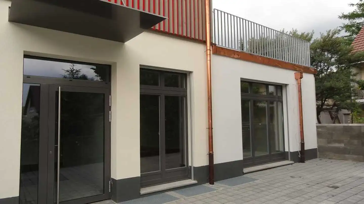 Office space for rent - Römerstrasse 217a, 8404 Winterthur