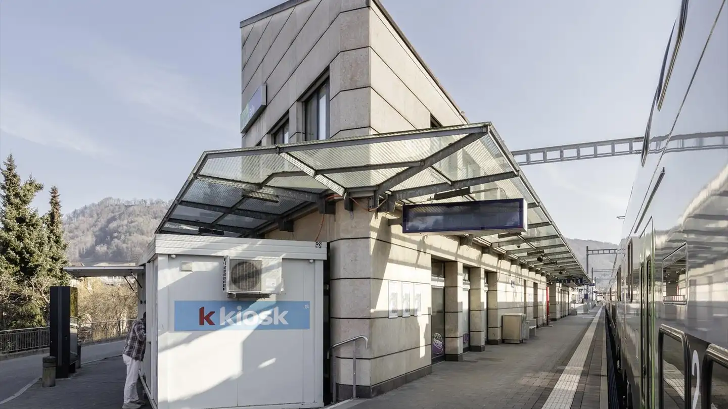 Bürofläche mieten - Bahnhofplatz 4, 3123 Belp - Foto 2