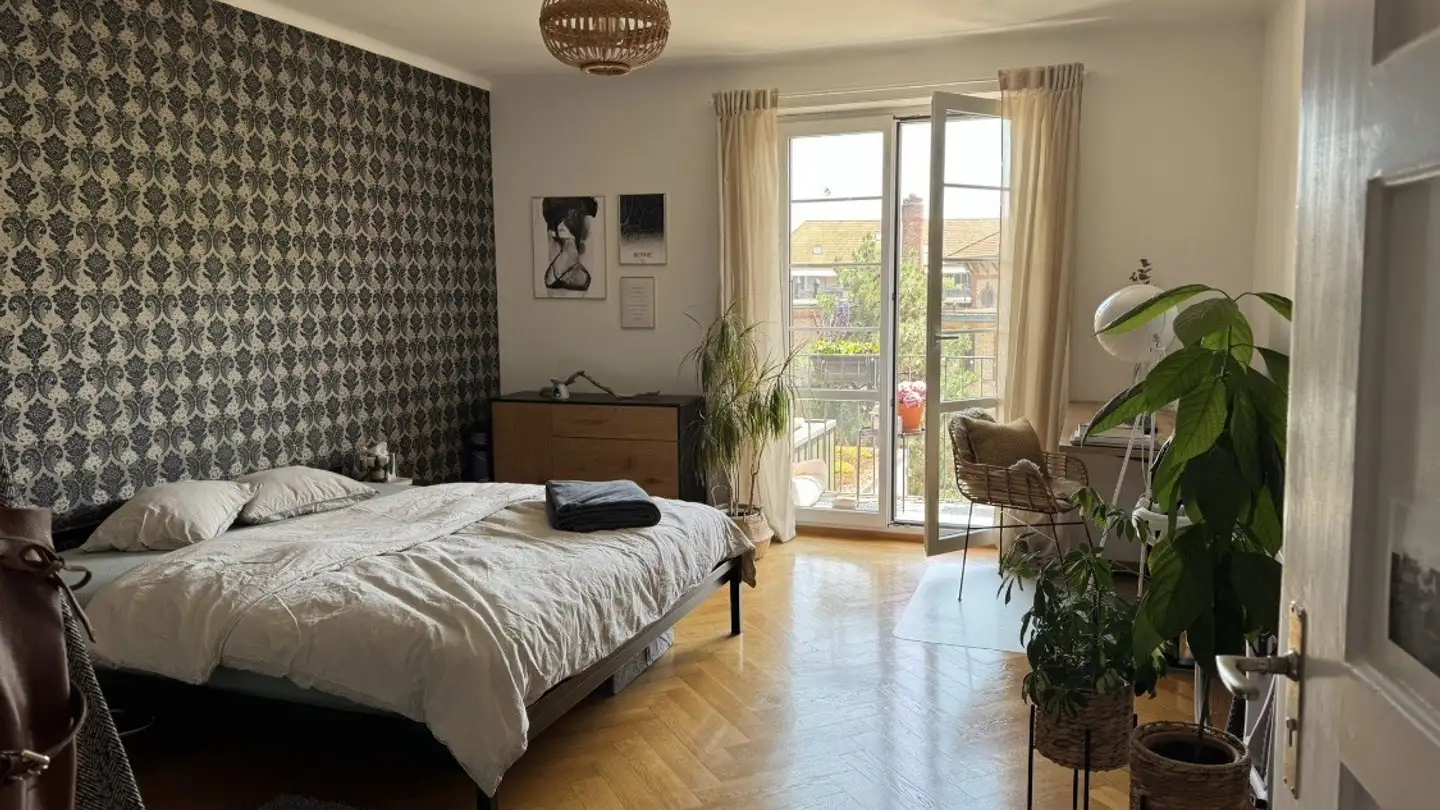 Single room for rent - Mühlemattstrasse 57, 3007 Bern