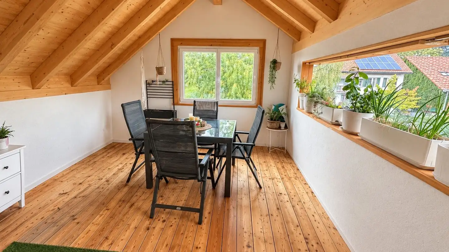 Apartment for rent - Hauptstrasse 42, 8225 Siblingen - Photo 4