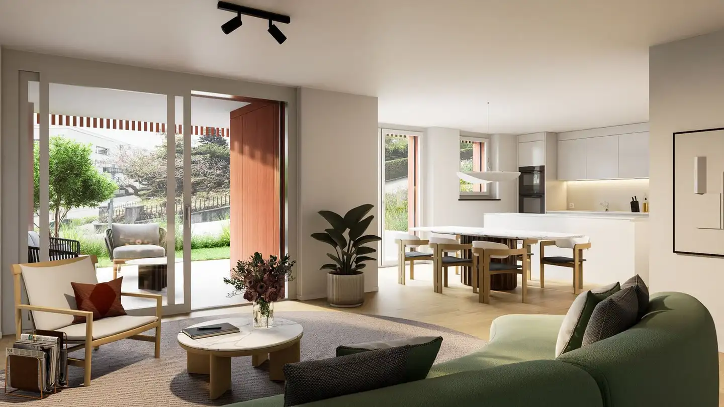 Wohnung kaufen - Höhenring 26, 8052 Zürich - Foto 3