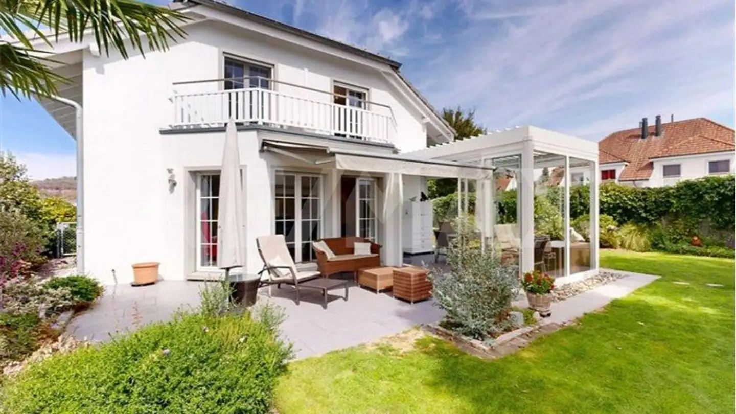 Einfamilienhaus kaufen - Quartierweg 39, 5103 Möriken AG - Foto 2