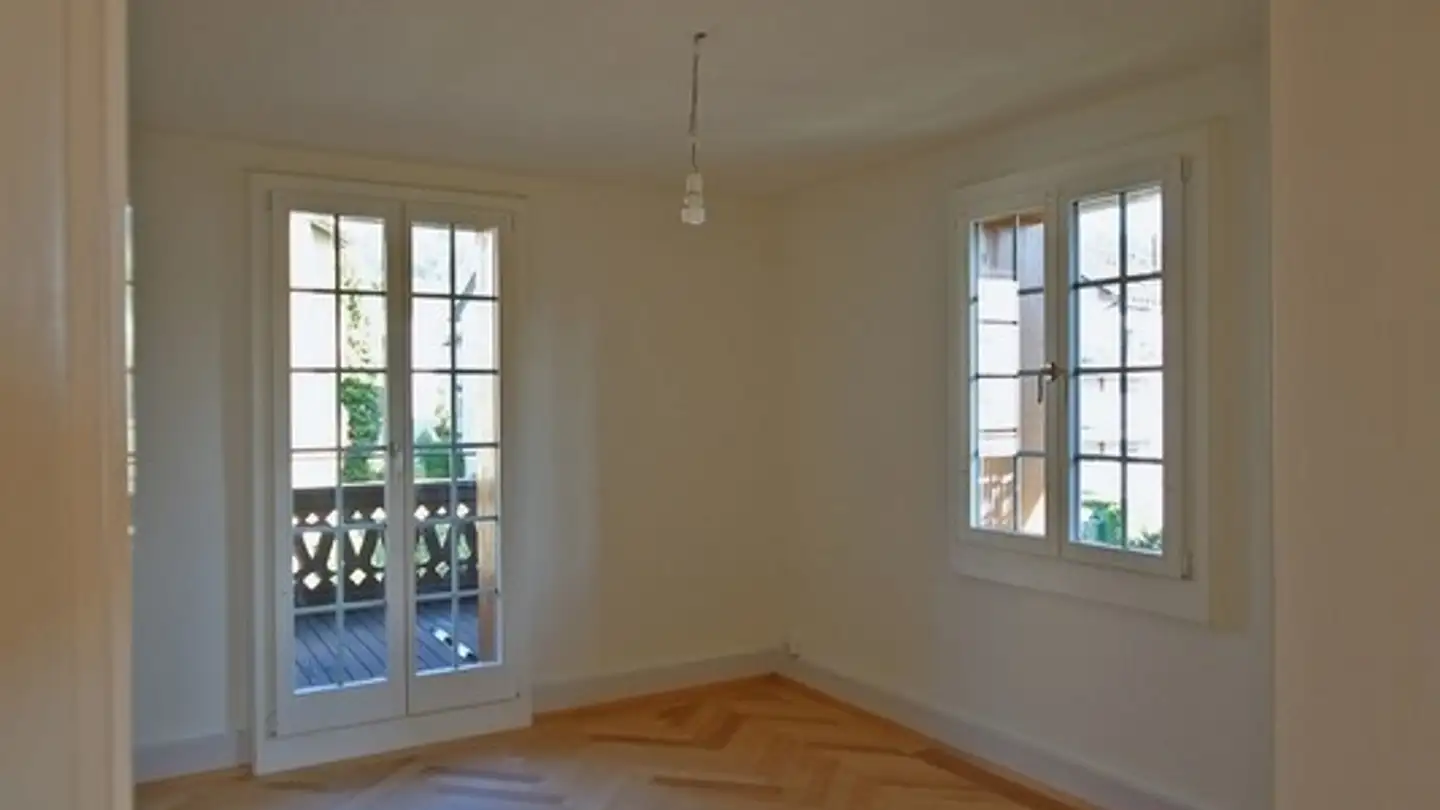 Chambre à louer - Alpenstrasse 7, 6010 Kriens