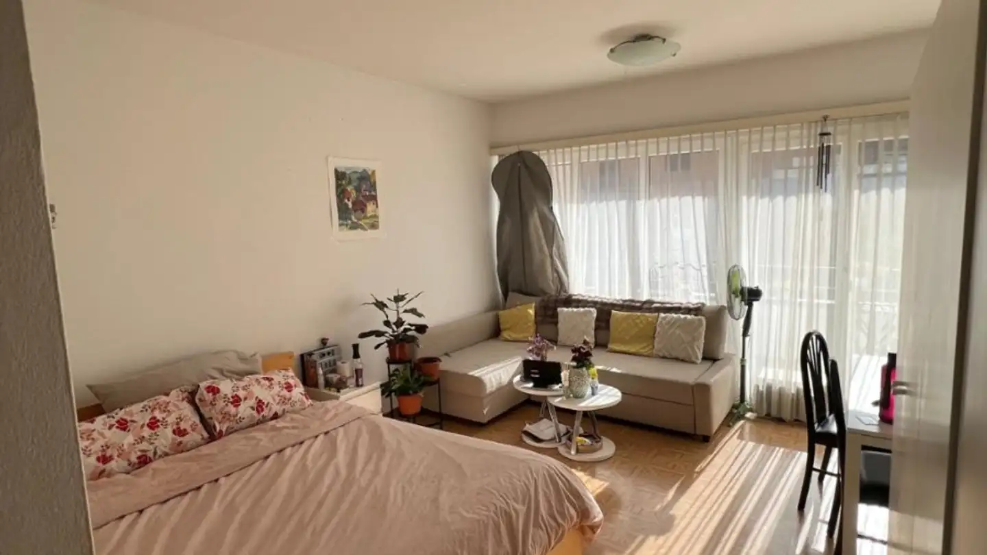 Apartment for rent - Via Montarinetta 1, 6900 Lugano - Photo 3