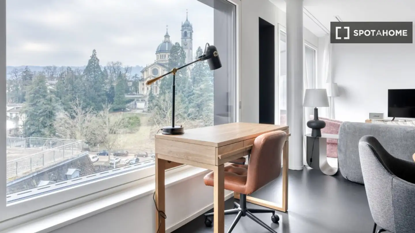 Wohnung mieten - 8002 Zürich