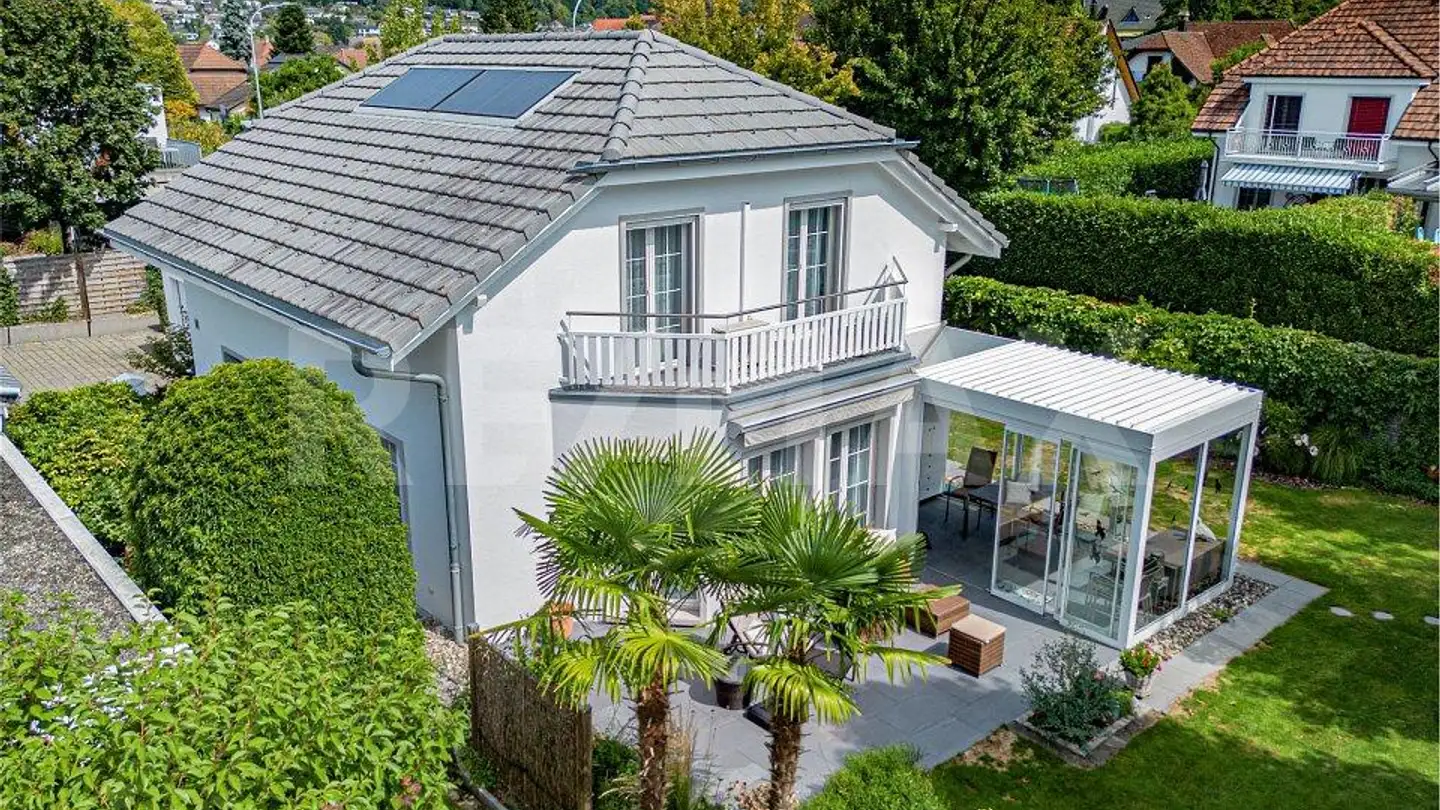 Maison individuelle à vendre - Quartierweg 39, 5103 Möriken AG