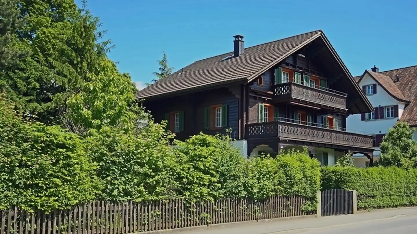 Chambre à louer - Alpenstrasse 7, 6010 Kriens - Photo 2