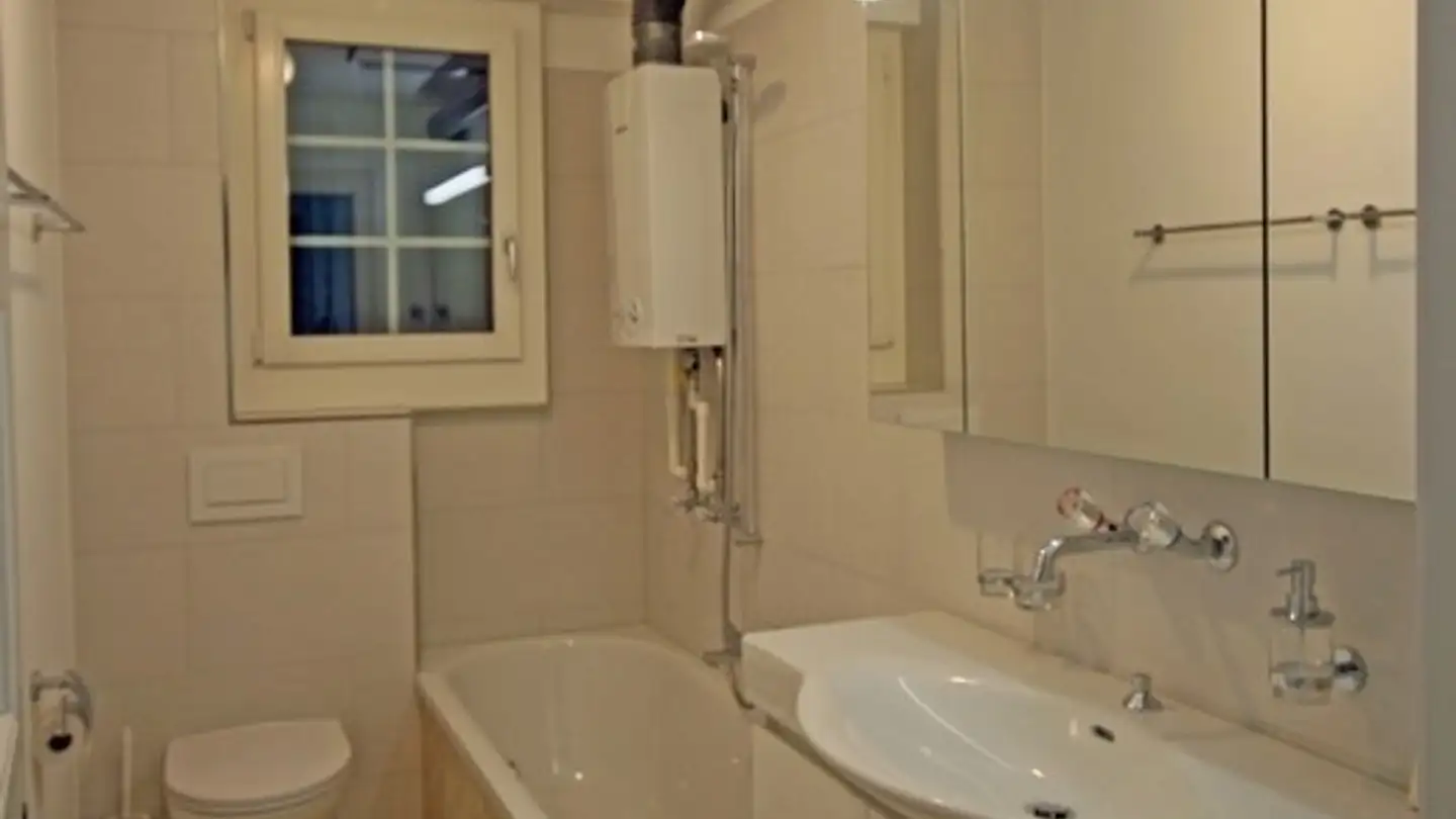 Chambre à louer - Alpenstrasse 7, 6010 Kriens - Photo 4