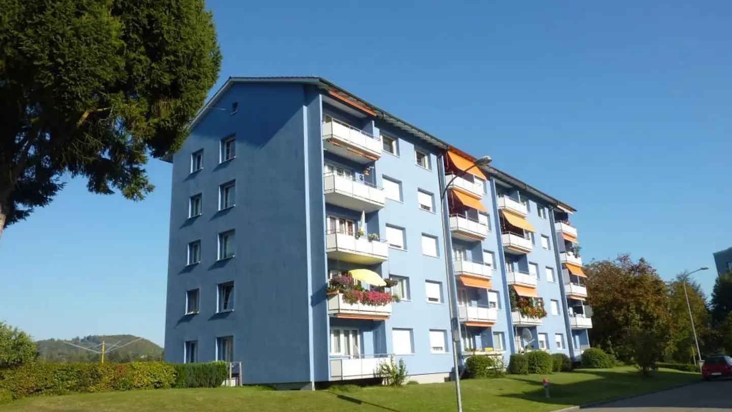 Appartement à louer - Glärnischstrasse 11, 5432 Neuenhof