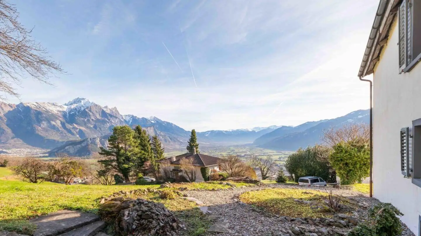 Maison individuelle à vendre - Proderstrasse 104, 7320 Sargans - Photo 4