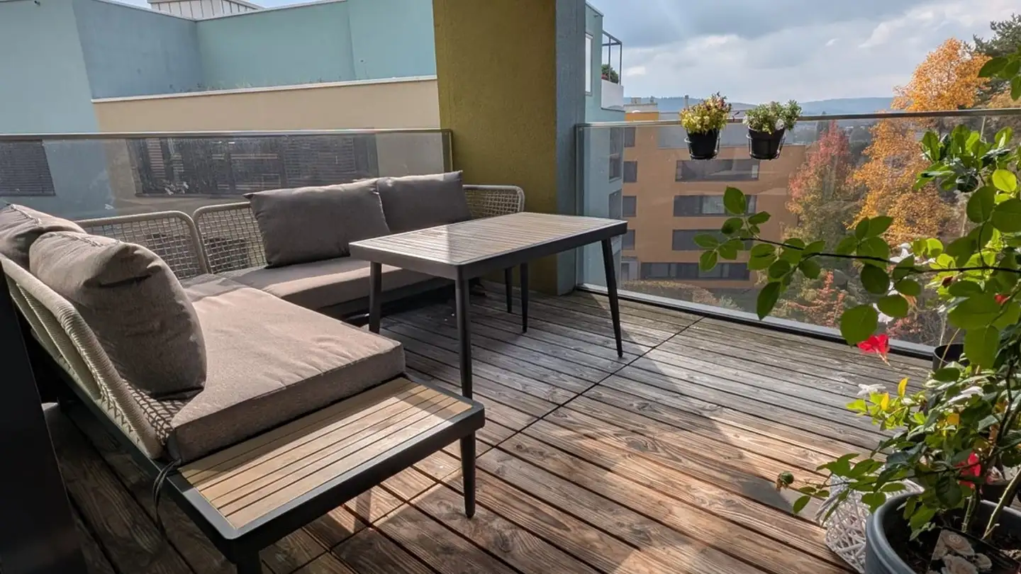 Appartement à louer - Dahlienstrasse 19, 8103 Unterengstringen - Photo 4