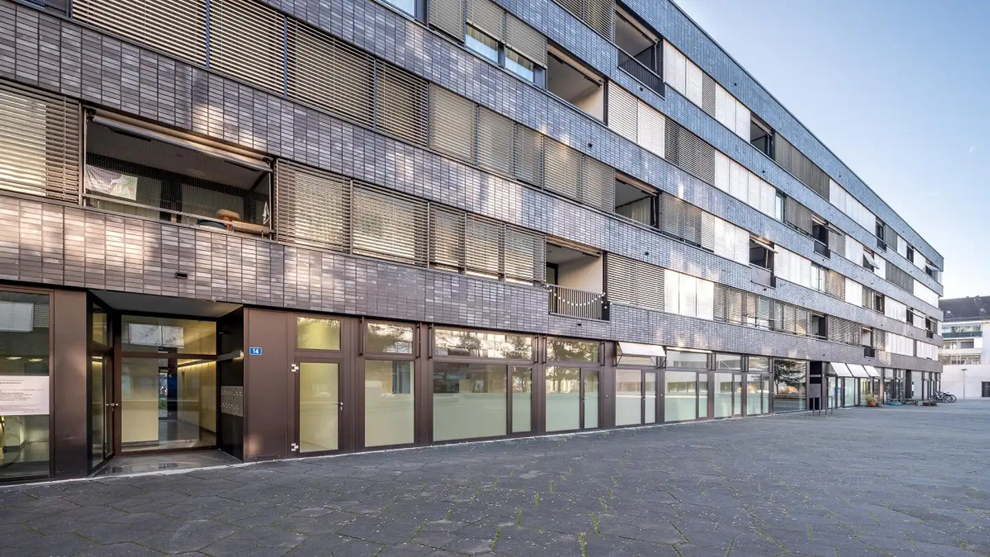 Appartamento in affitto - Erlenmattstrasse 12, 4058 Basel