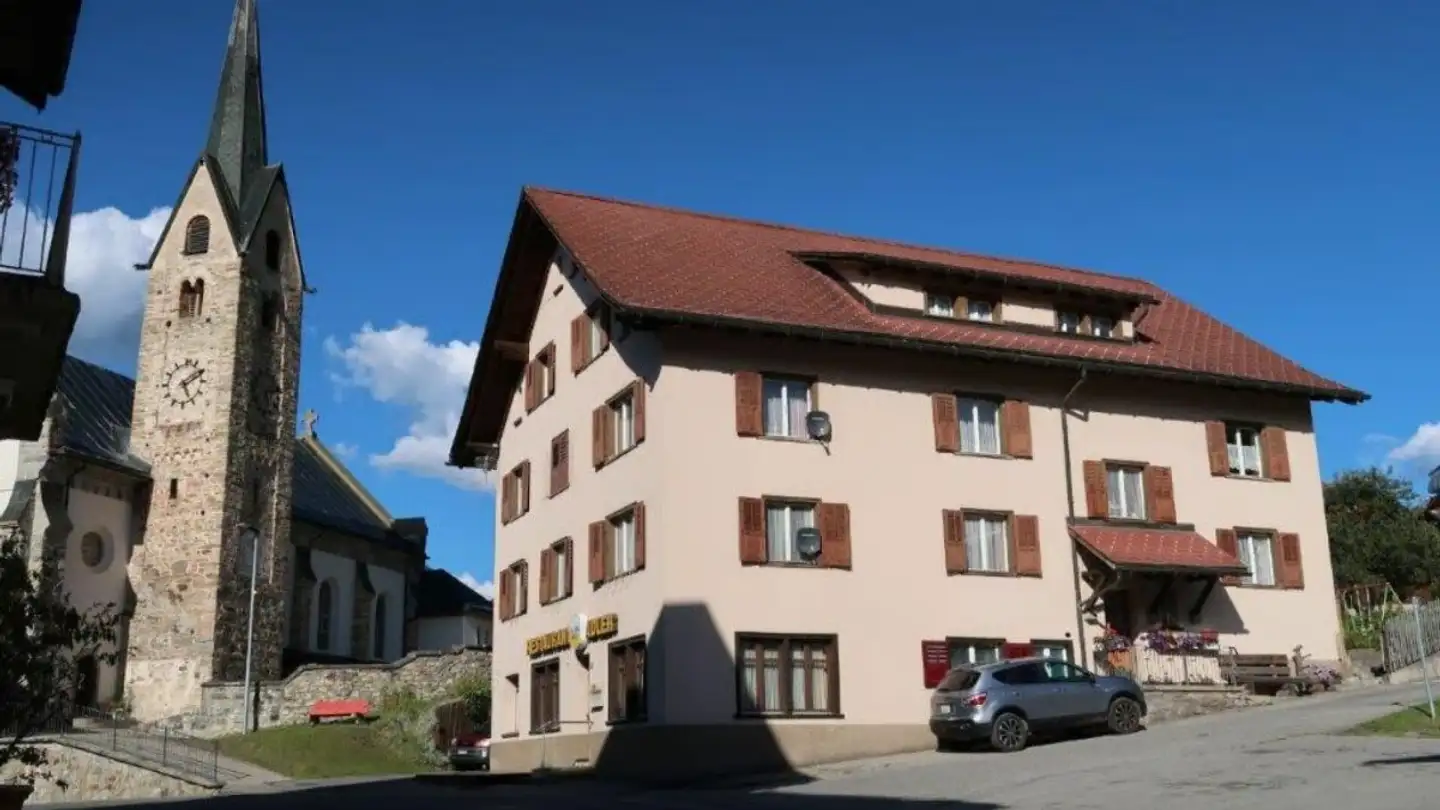 Kaufhaus kaufen - Meierhof 31a, 7134 Obersaxen - Foto 2