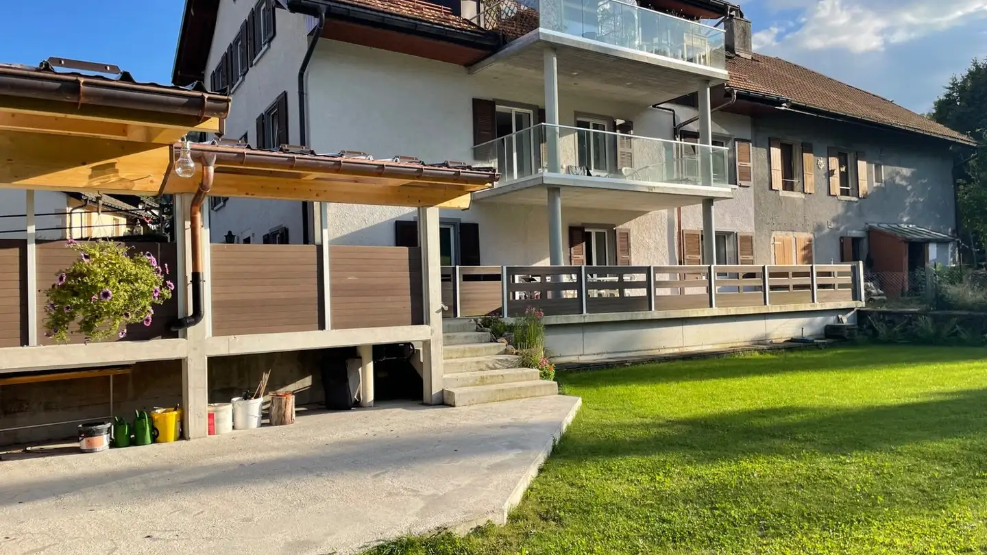 Appartamento in affitto - Rue Du Chantelet 4, 1450 La Sagne (Ste-Croix)