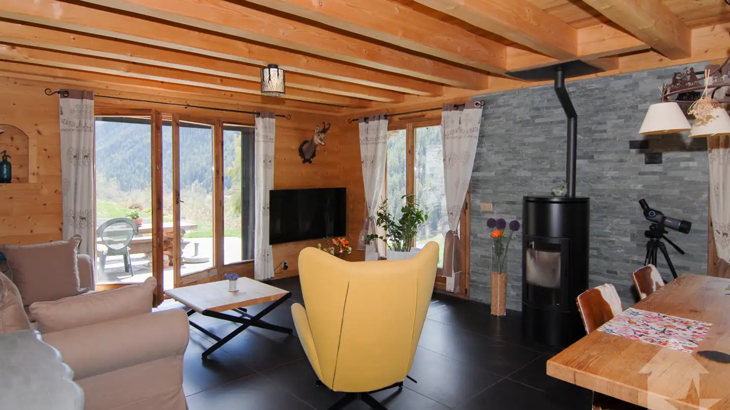 Chalet à vendre - 1950 Sion - Photo 2