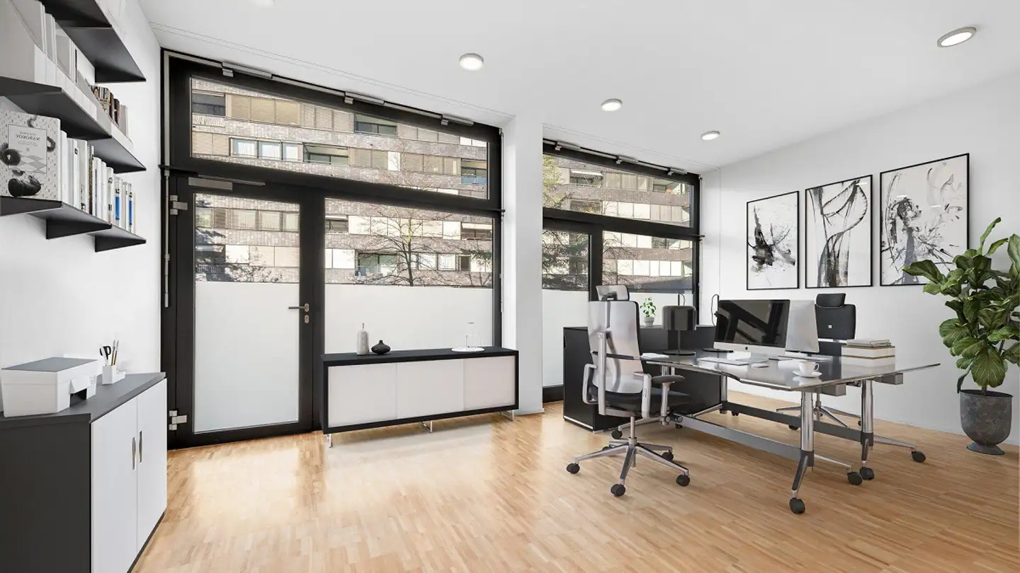 Appartamento in affitto - Erlenmattstrasse 12, 4058 Basel - Foto 2