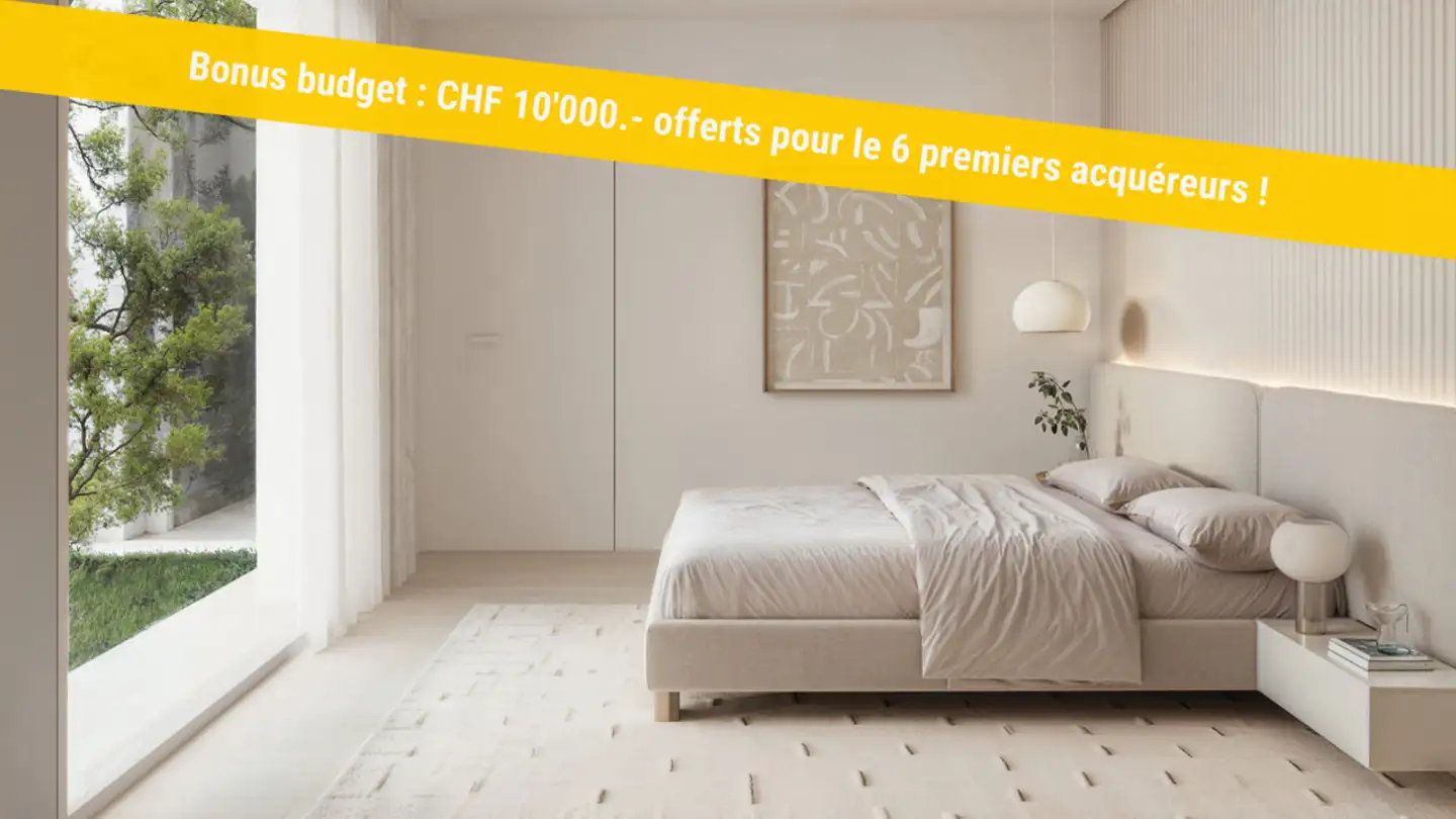 Wohnung kaufen - 1965 Savièse