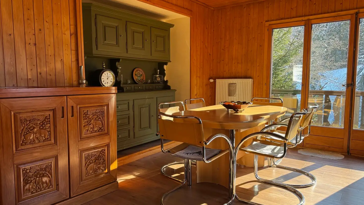 Chalet for sale - 1875 Morgins - Photo 2