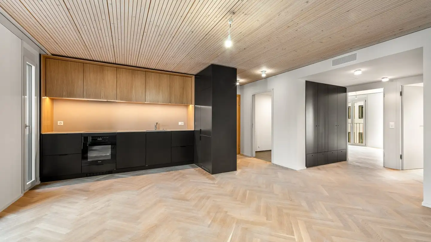 Wohnung mieten - Badstrasse 16, 5400 Baden - Foto 2