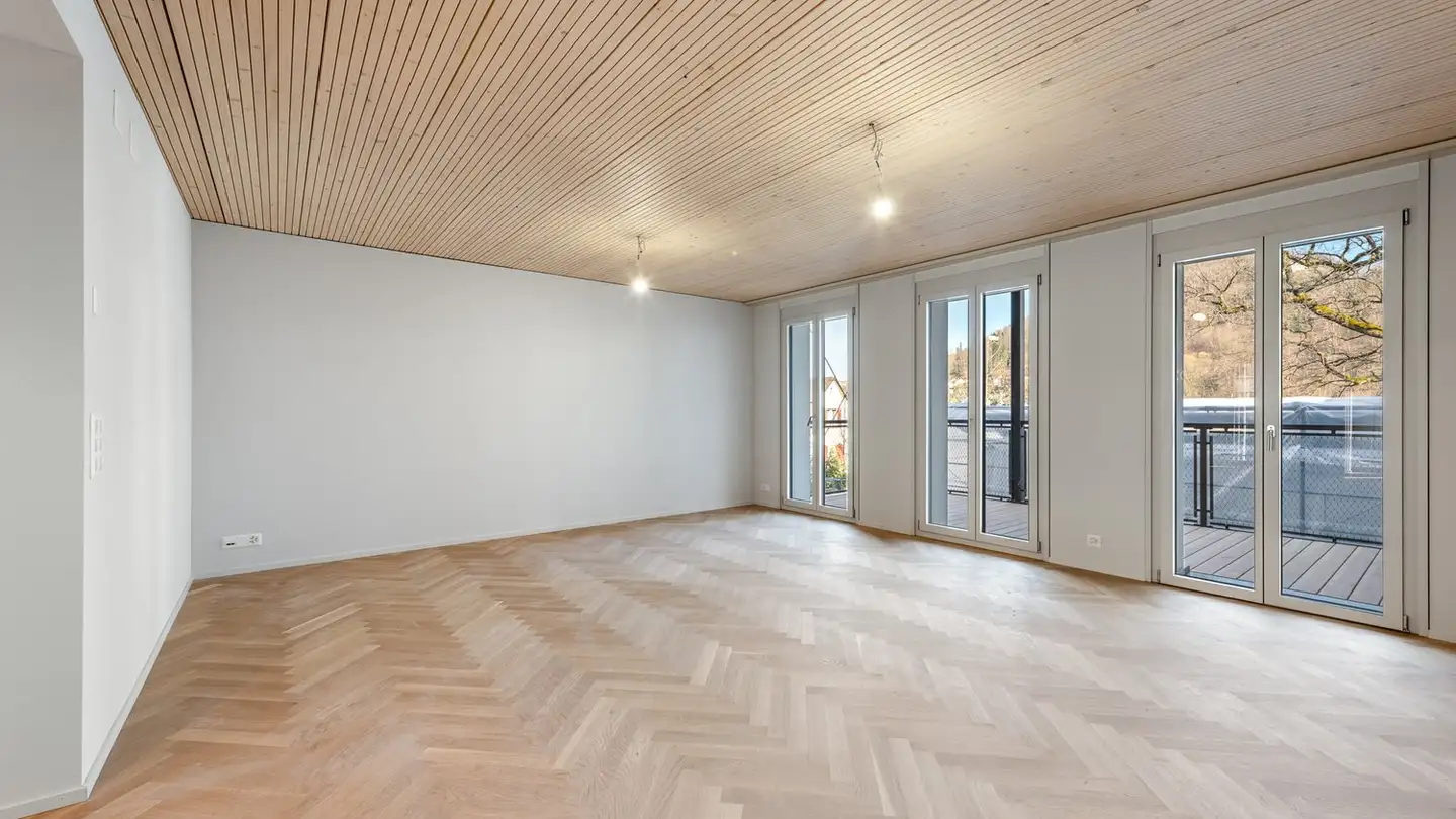 Wohnung mieten - Badstrasse 16, 5400 Baden - Foto 3